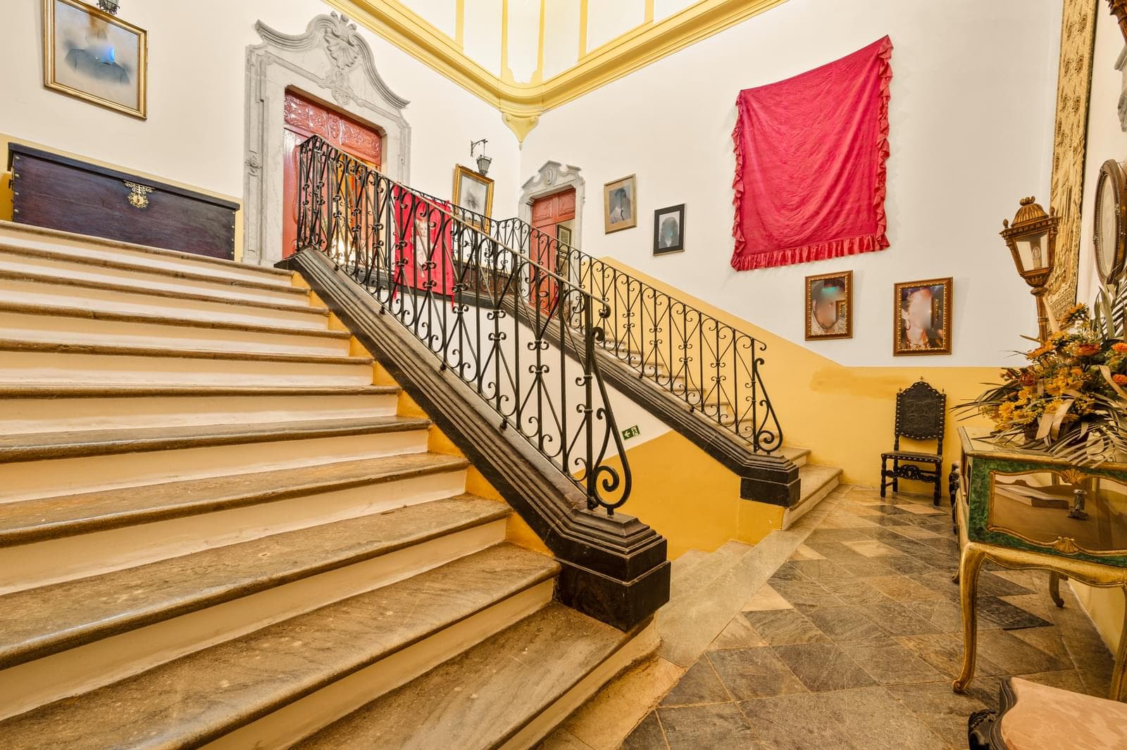 Palacete, Cabeço de Vide, Fronteira - Imagem 22