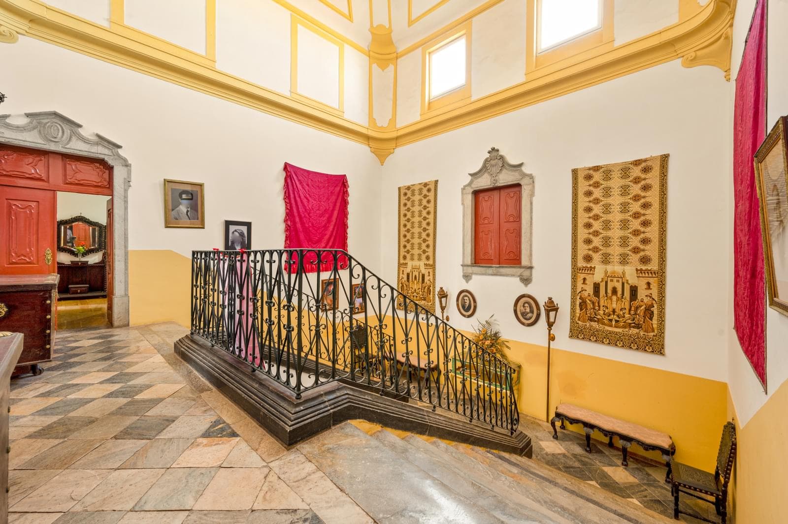 Palacete, Cabeço de Vide, Fronteira - Imagem 23