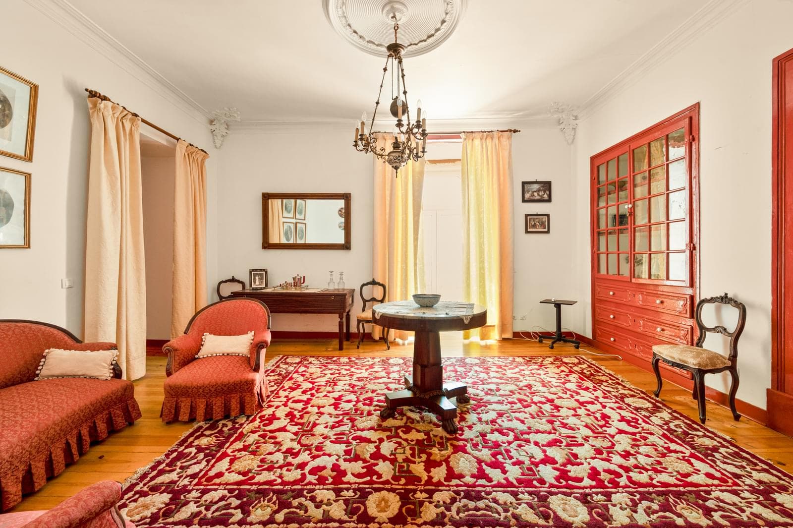 Palacete, Cabeço de Vide, Fronteira - Imagem 33
