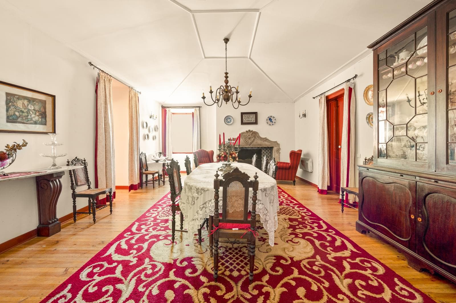 Palacete, Cabeço de Vide, Fronteira - Imagem 37