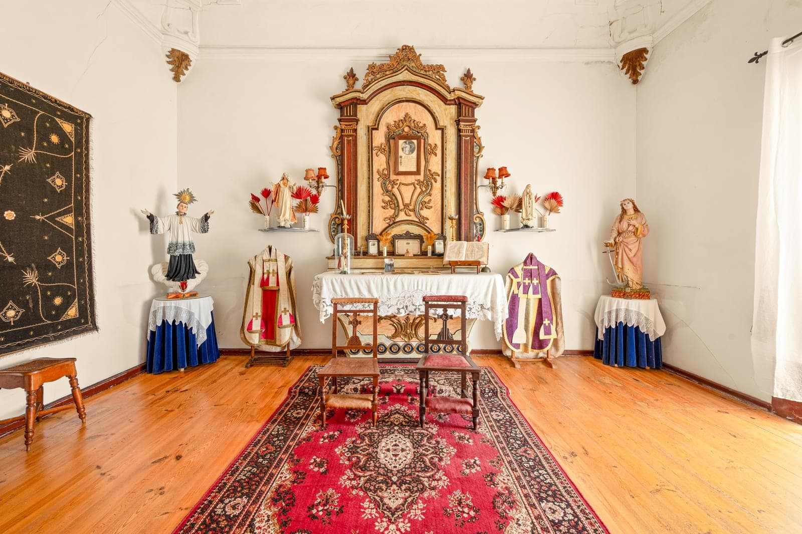 Palacete, Cabeço de Vide, Fronteira - Imagem 47