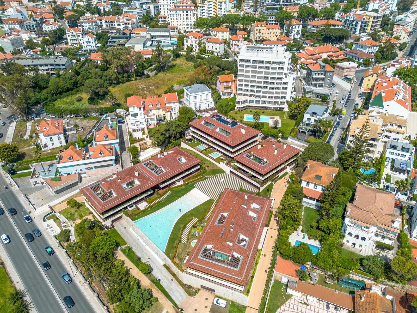 Apartamento T3 com piscina, Monte Estoril, Cascais - Imagem 34