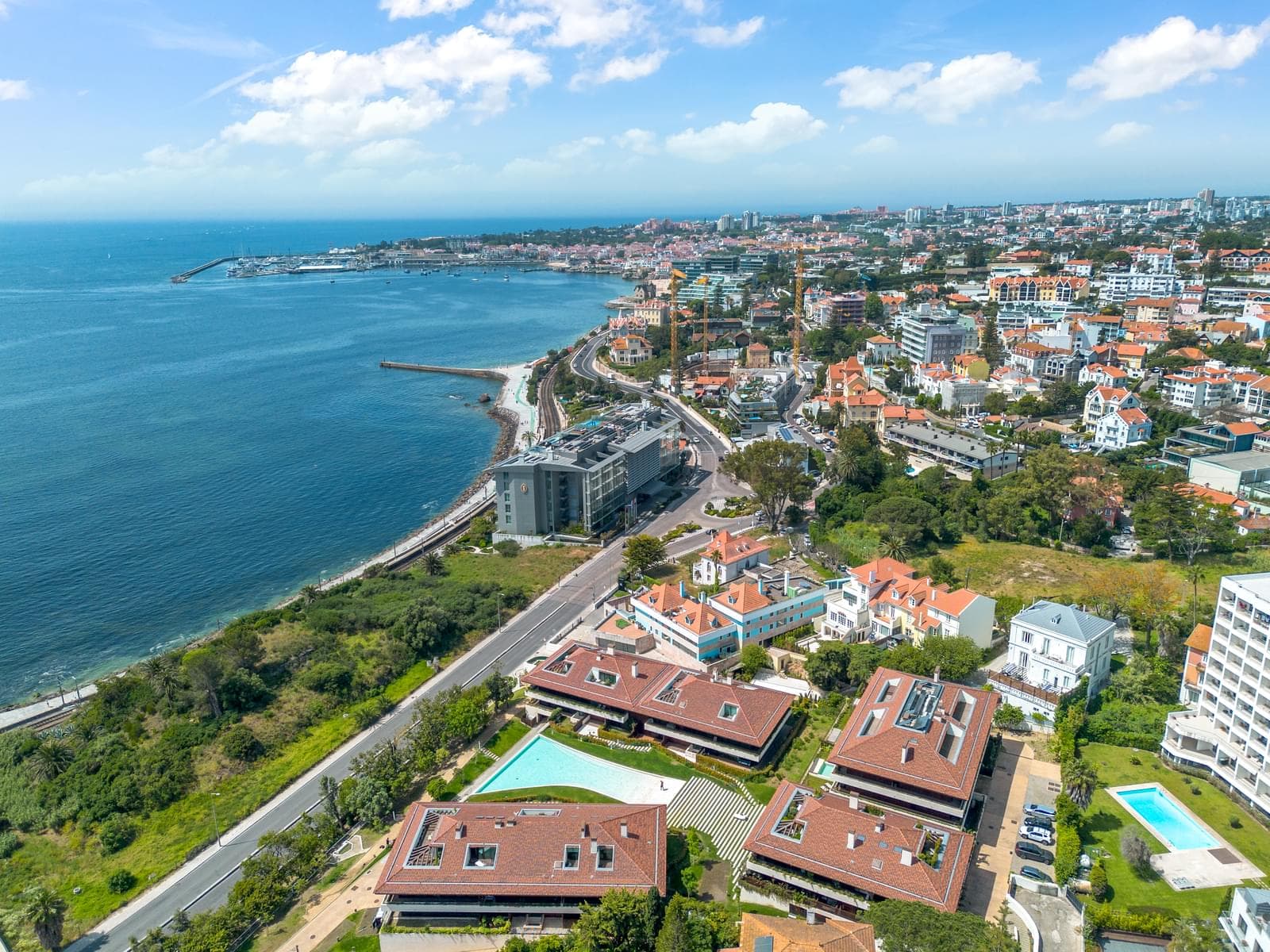Apartamento T3 com piscina, Monte Estoril, Cascais - Imagem 35