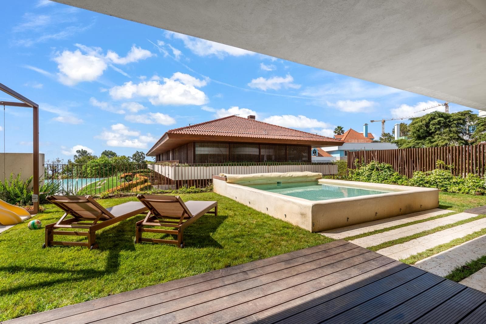 Apartamento T3 com piscina, Monte Estoril, Cascais - Imagem 14