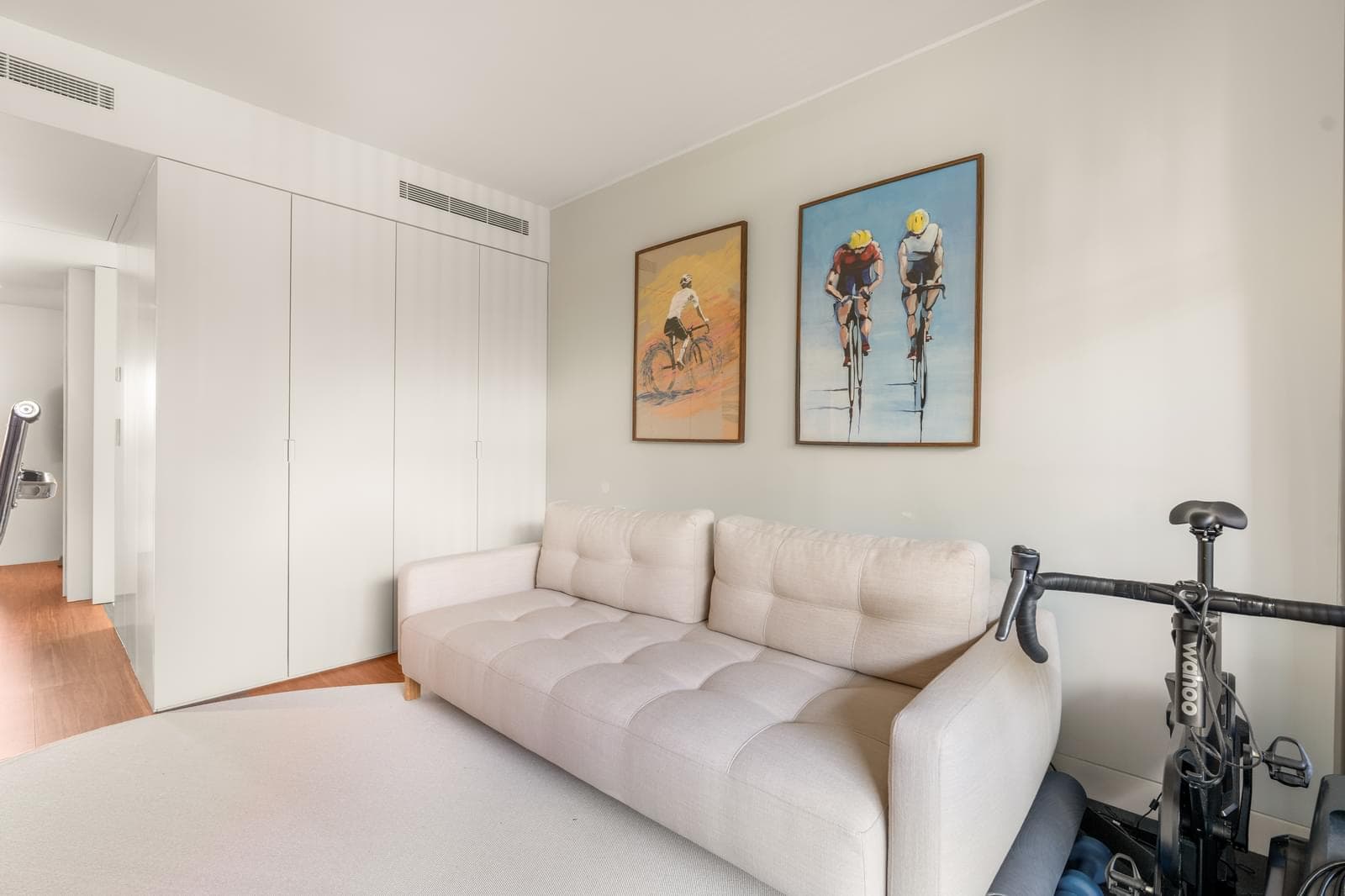 Apartamento T3 com piscina, Monte Estoril, Cascais - Imagem 19