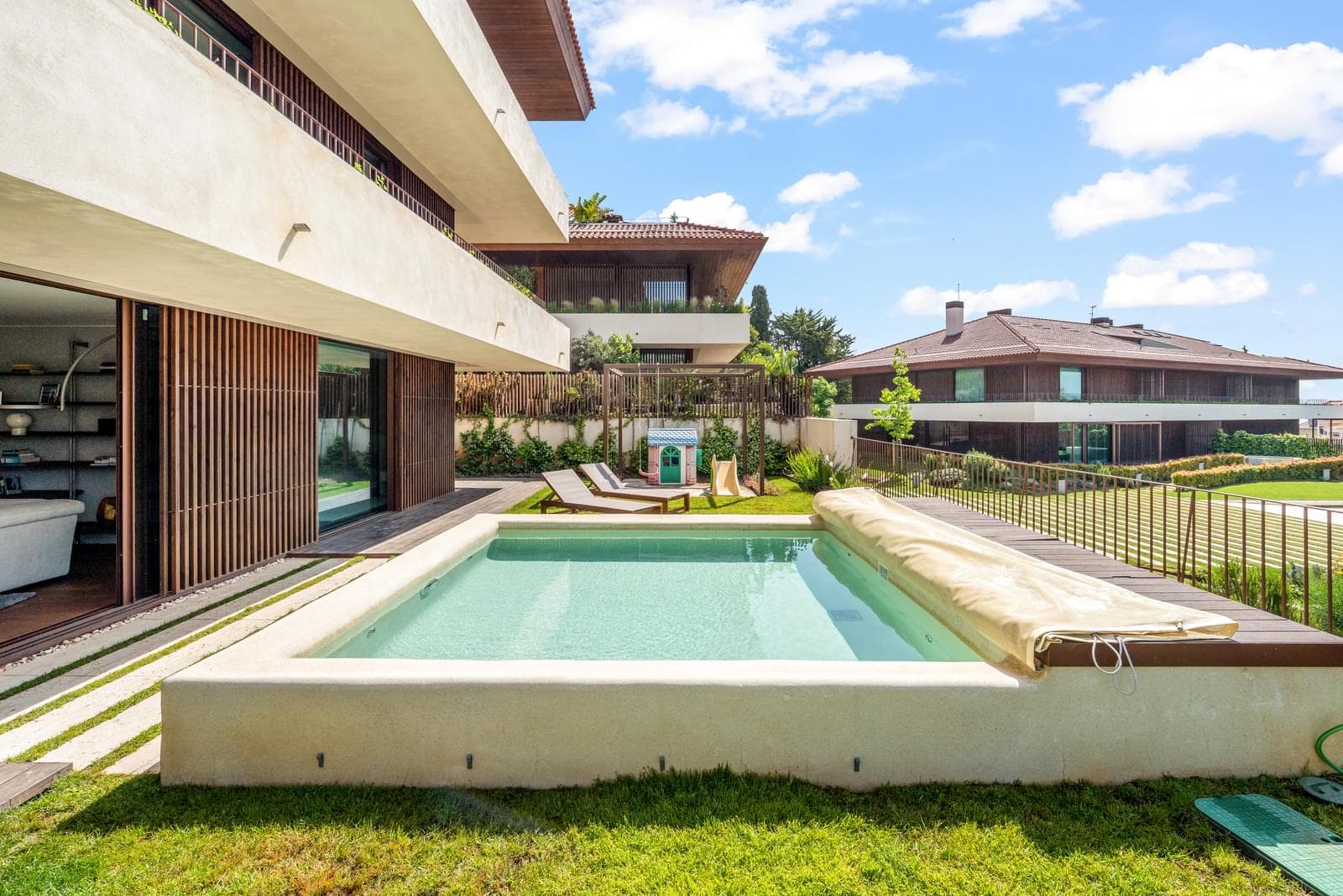 Apartamento T3 com piscina, Monte Estoril, Cascais - Imagem 27