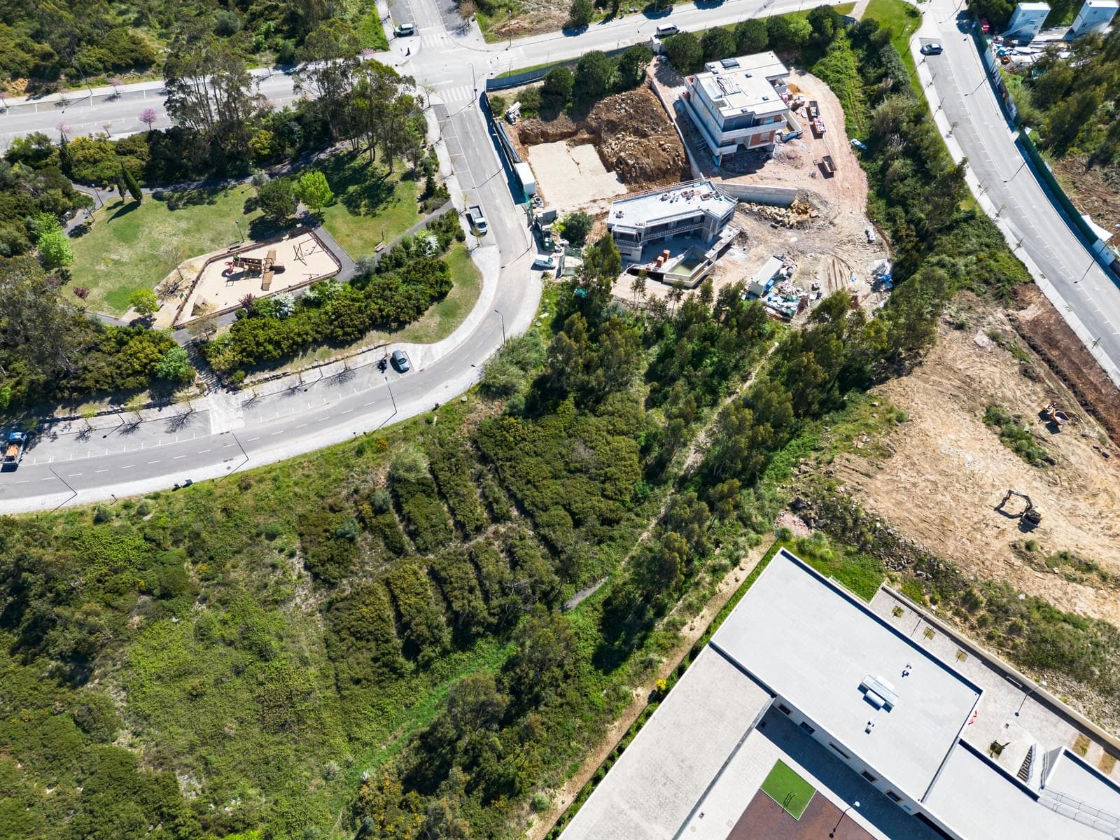 Lote 826 m2, Belas Clube de Campo, Lisboa - Imagem 8