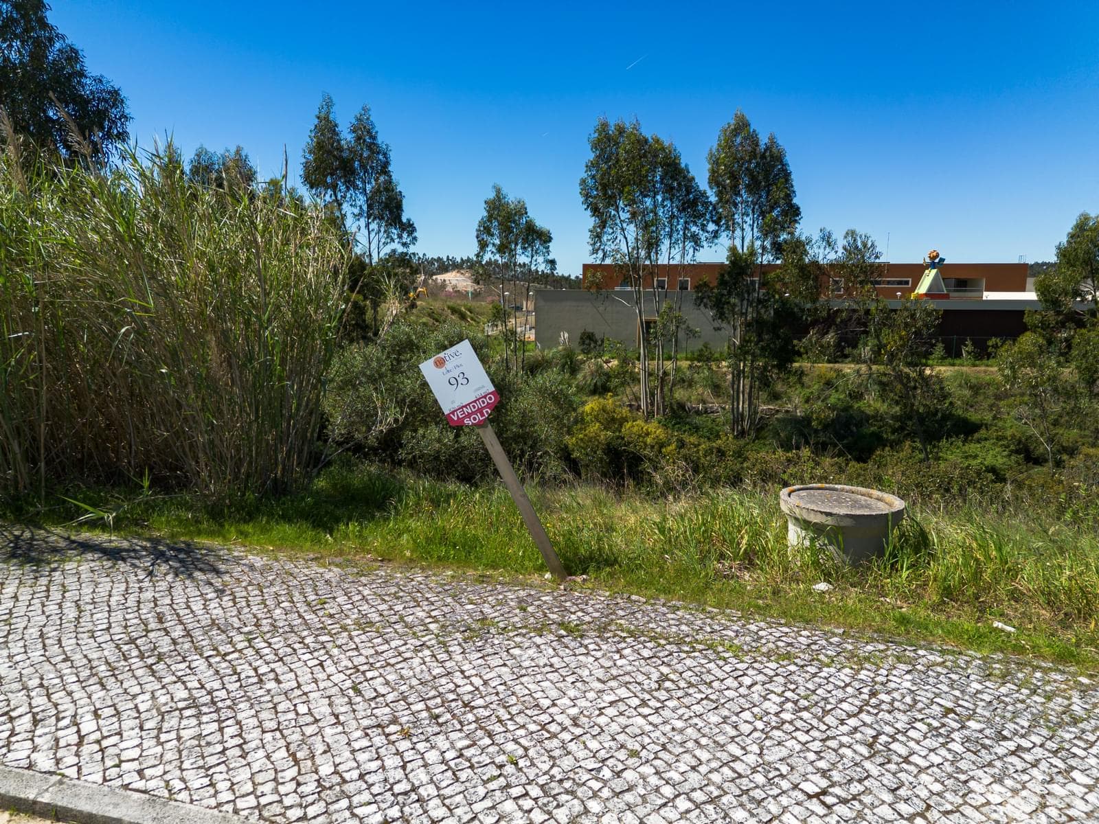 Lote 826 m2, Belas Clube de Campo, Lisboa - Imagem 3
