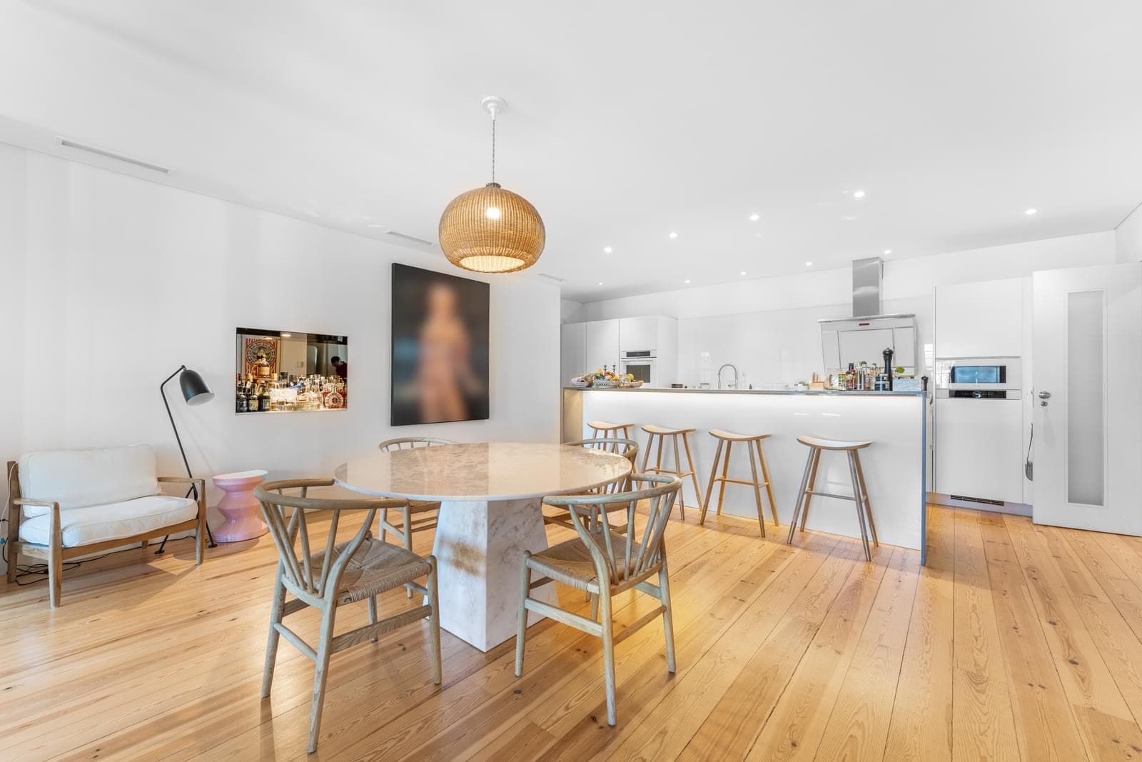 Apartamento T4 com vista, Lisboa - Imagem 8