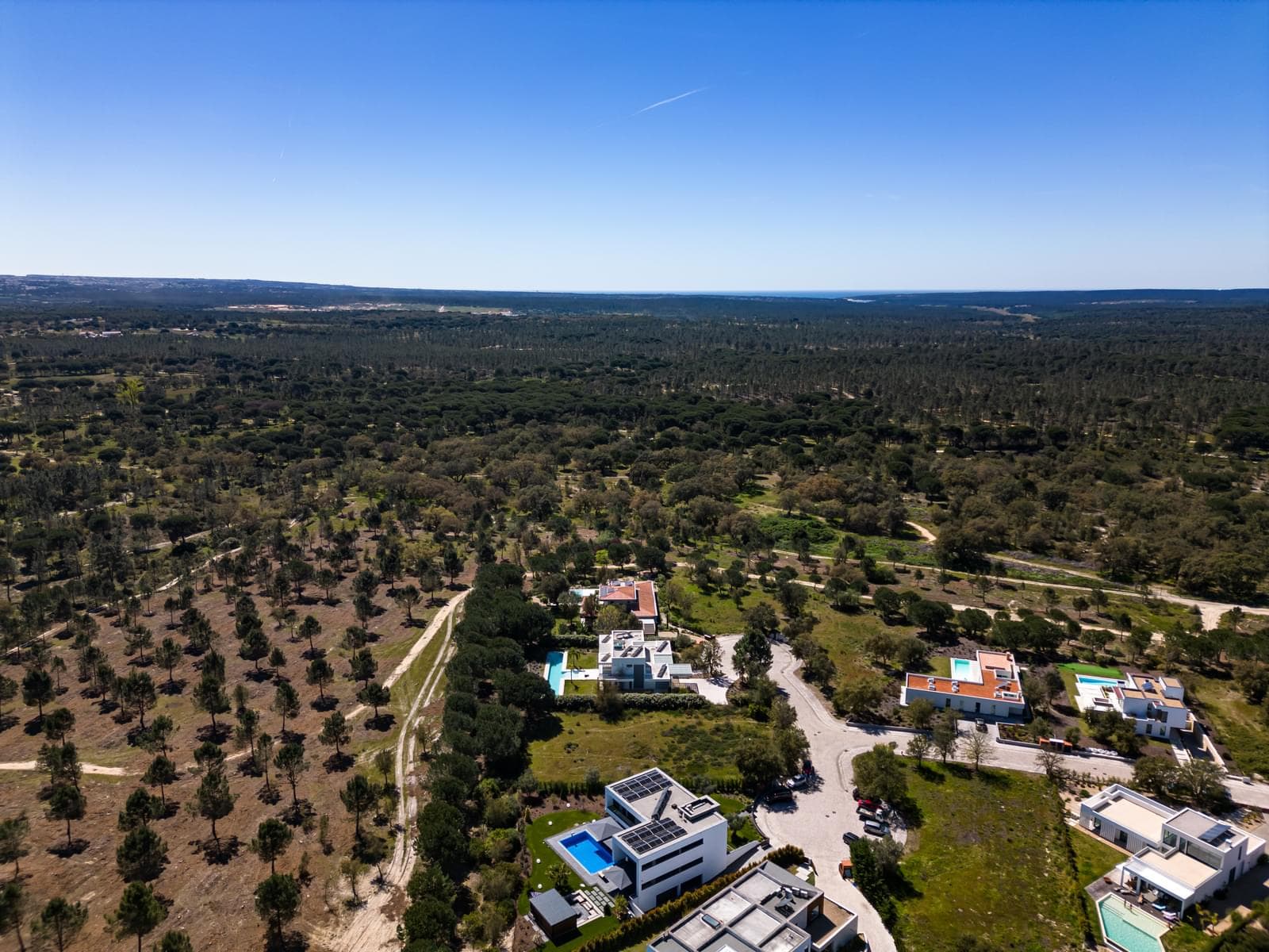 Terreno Urbano 1802 m2, Quinta do Peru, Sesimbra - Imagem 3