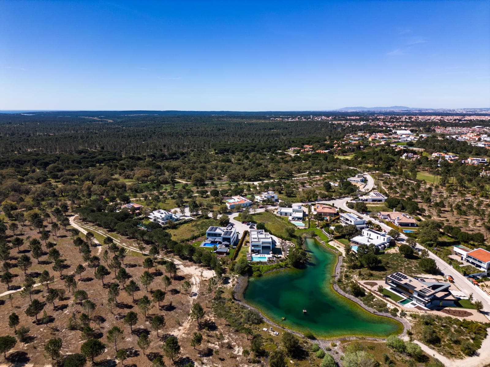 Terreno Urbano 1802 m2, Quinta do Peru, Sesimbra - Imagem 5