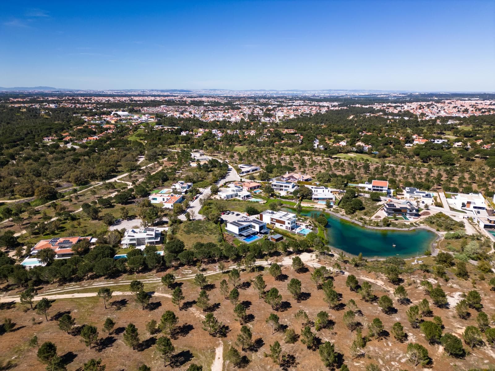 Terreno Urbano 1802 m2, Quinta do Peru, Sesimbra - Imagem 14