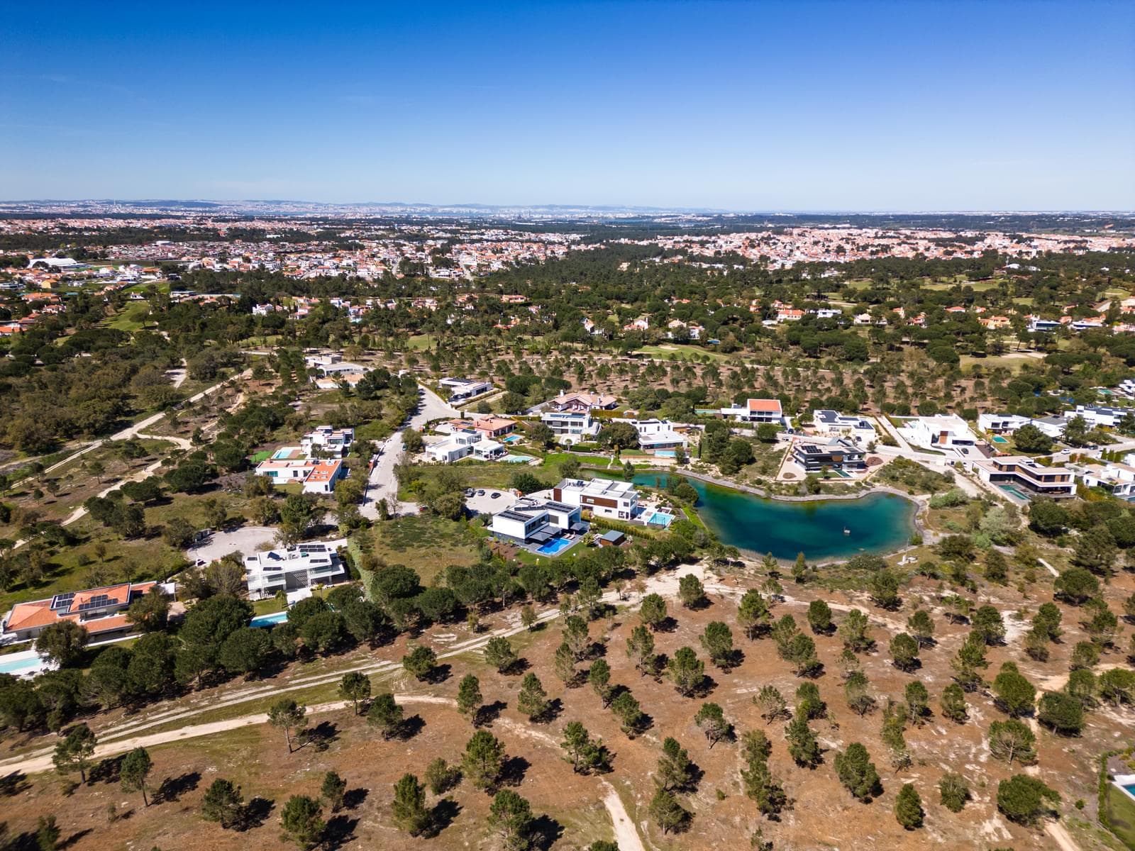 Terreno Urbano 1802 m2, Quinta do Peru, Sesimbra - Imagem 15