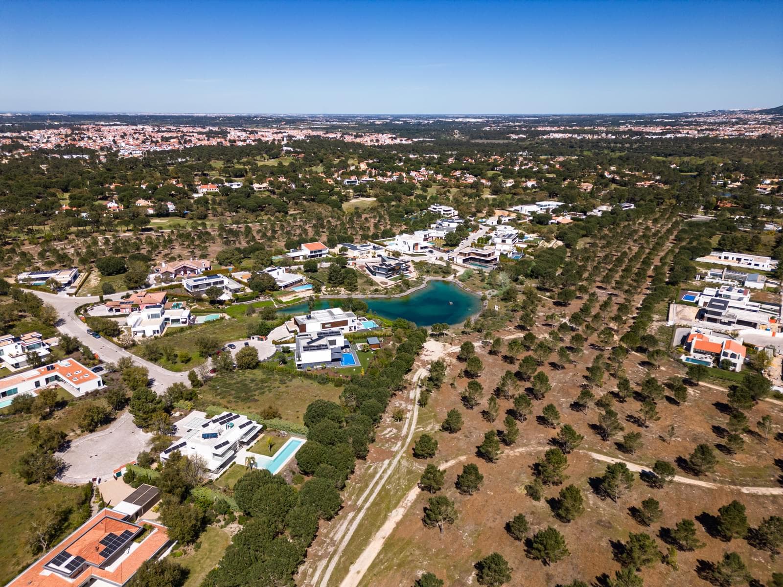 Terreno Urbano 1802 m2, Quinta do Peru, Sesimbra - Imagem 17