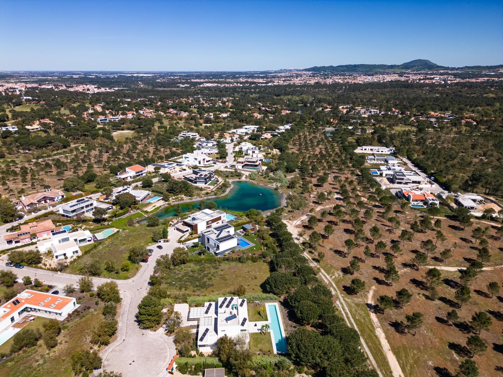 Terreno Urbano 1802 m2, Quinta do Peru, Sesimbra - Imagem 18