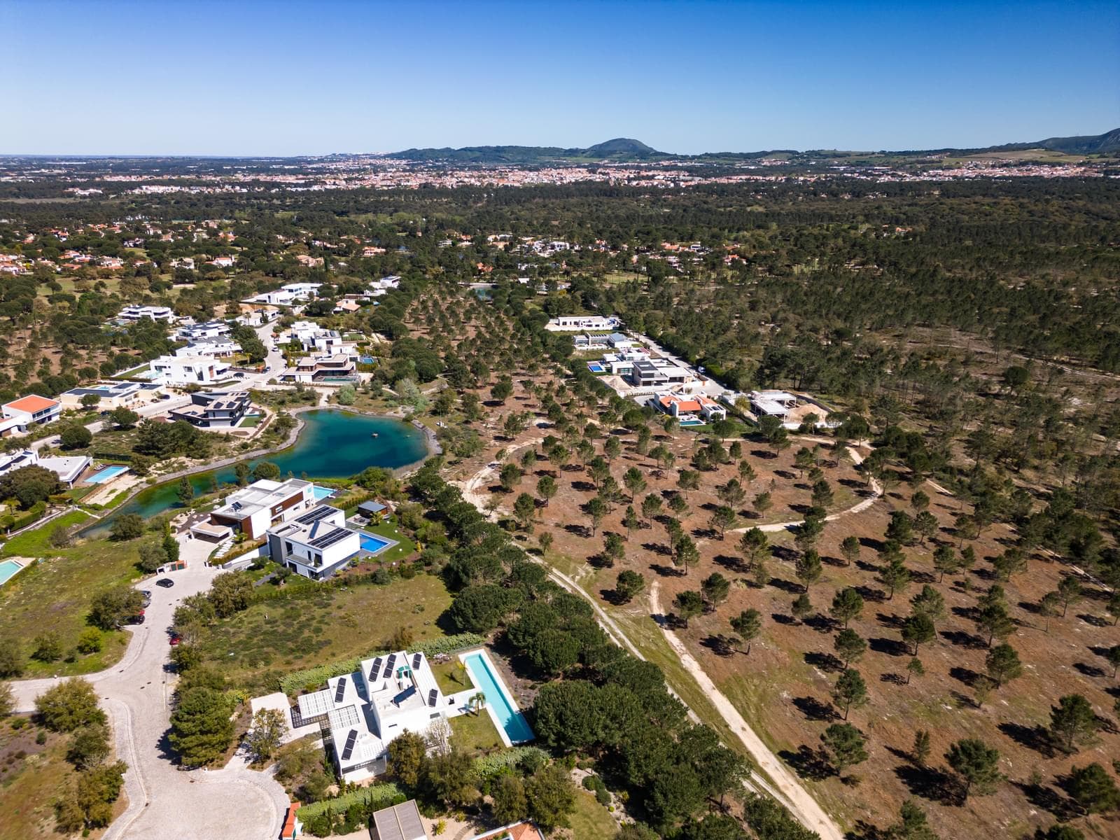 Terreno Urbano 1802 m2, Quinta do Peru, Sesimbra - Imagem 19