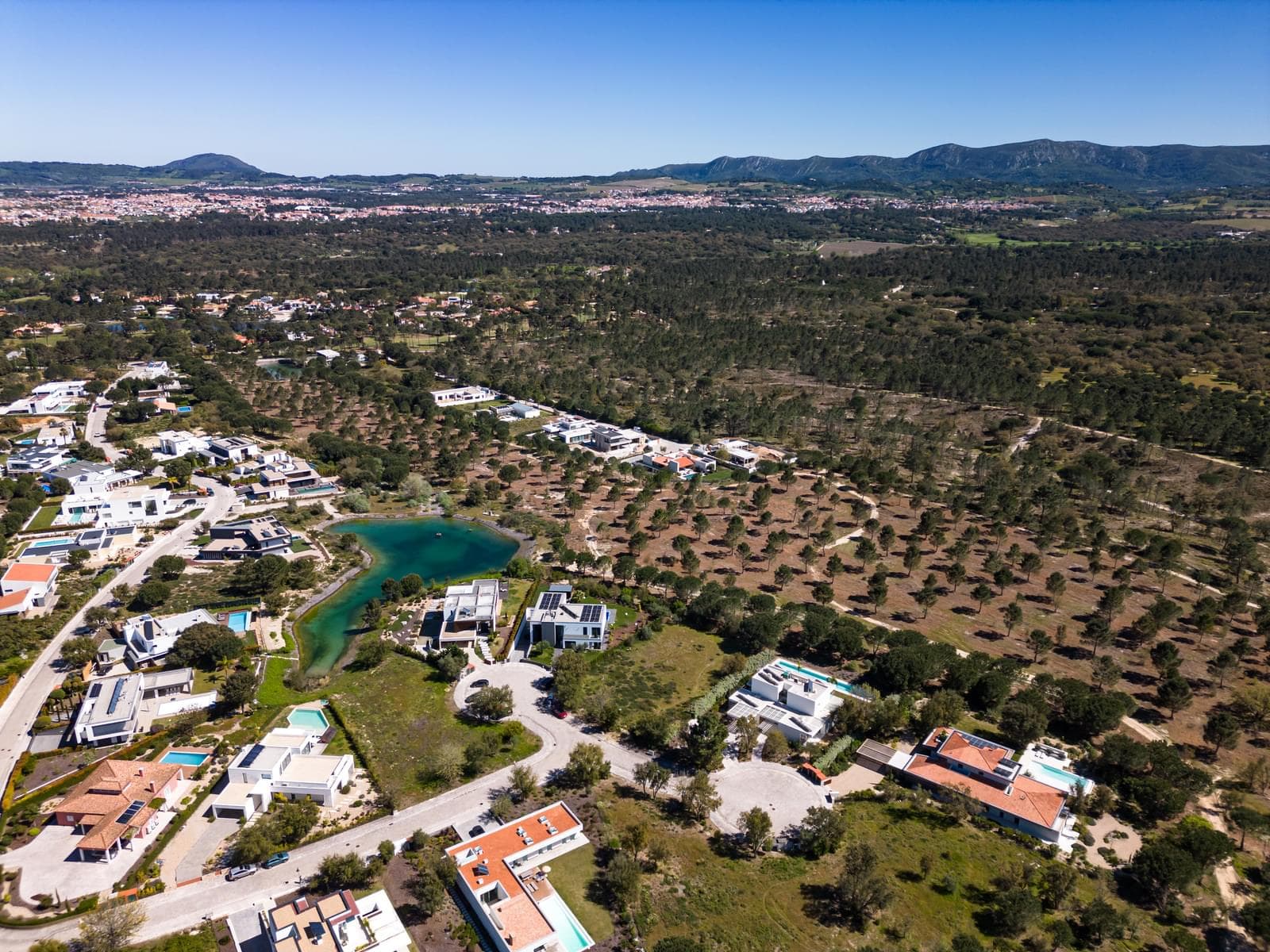 Terreno Urbano 1802 m2, Quinta do Peru, Sesimbra - Imagem 20