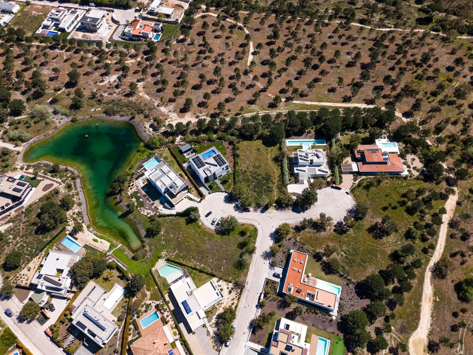 Terreno Urbano 1802 m2, Quinta do Peru, Sesimbra - Imagem 23