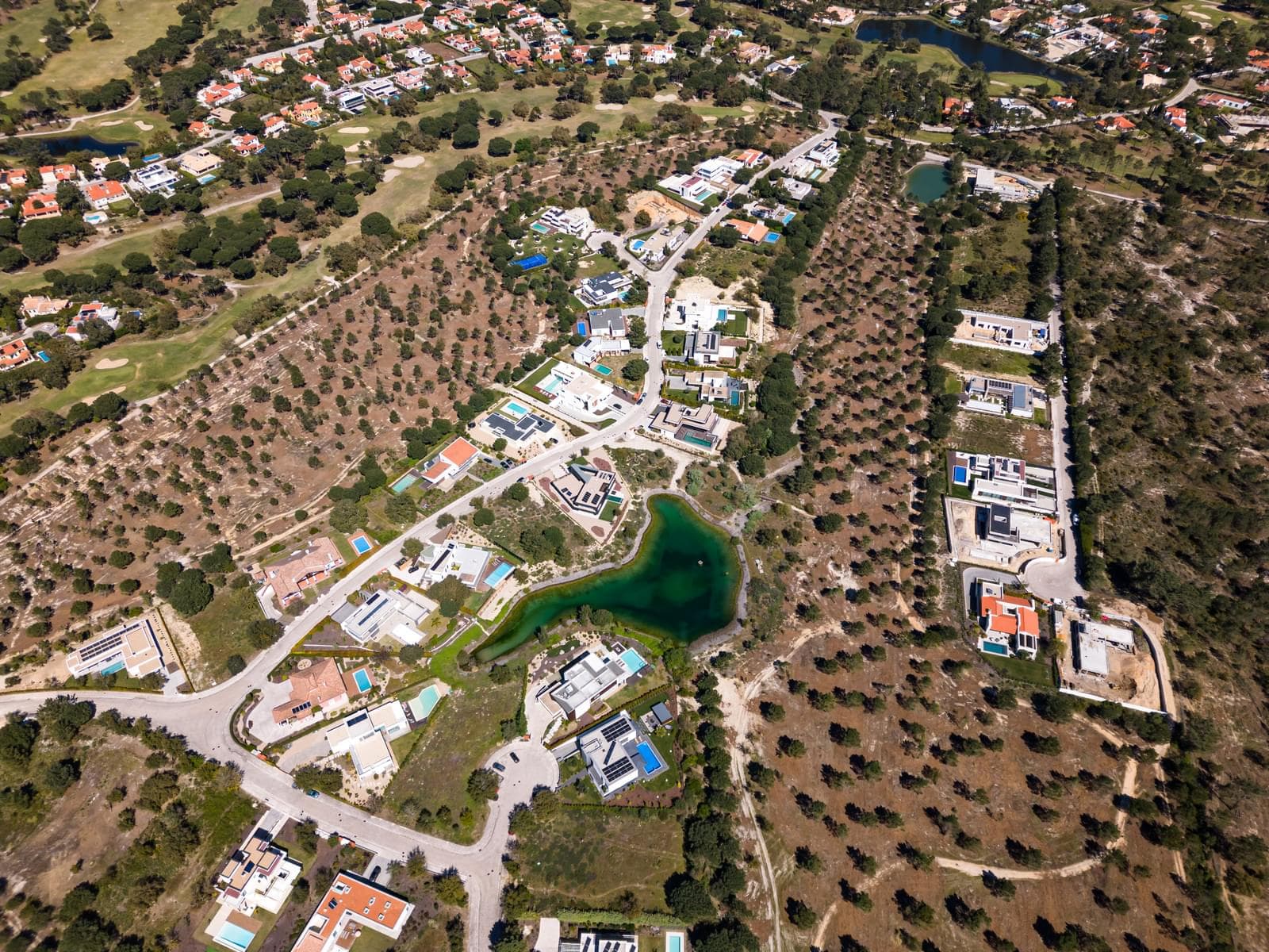 Terreno Urbano 1802 m2, Quinta do Peru, Sesimbra - Imagem 25