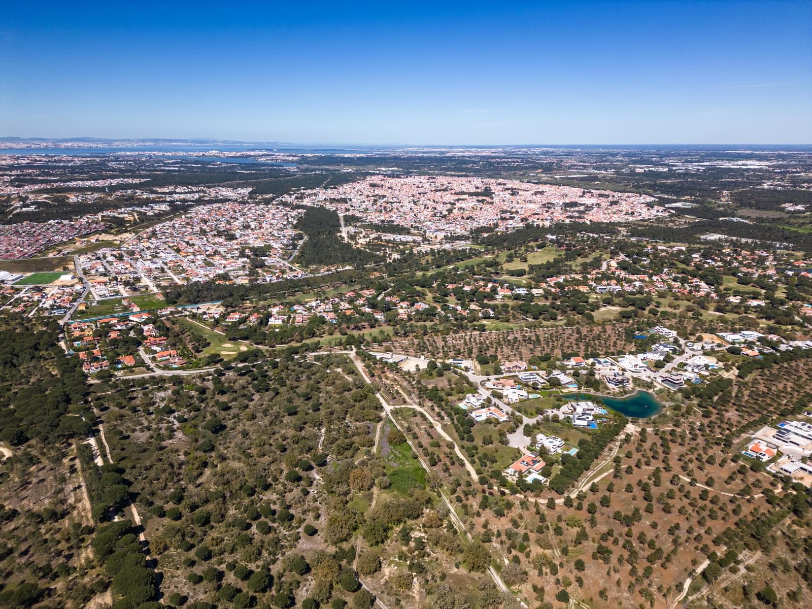 Terreno Urbano 1802 m2, Quinta do Peru, Sesimbra - Imagem 28