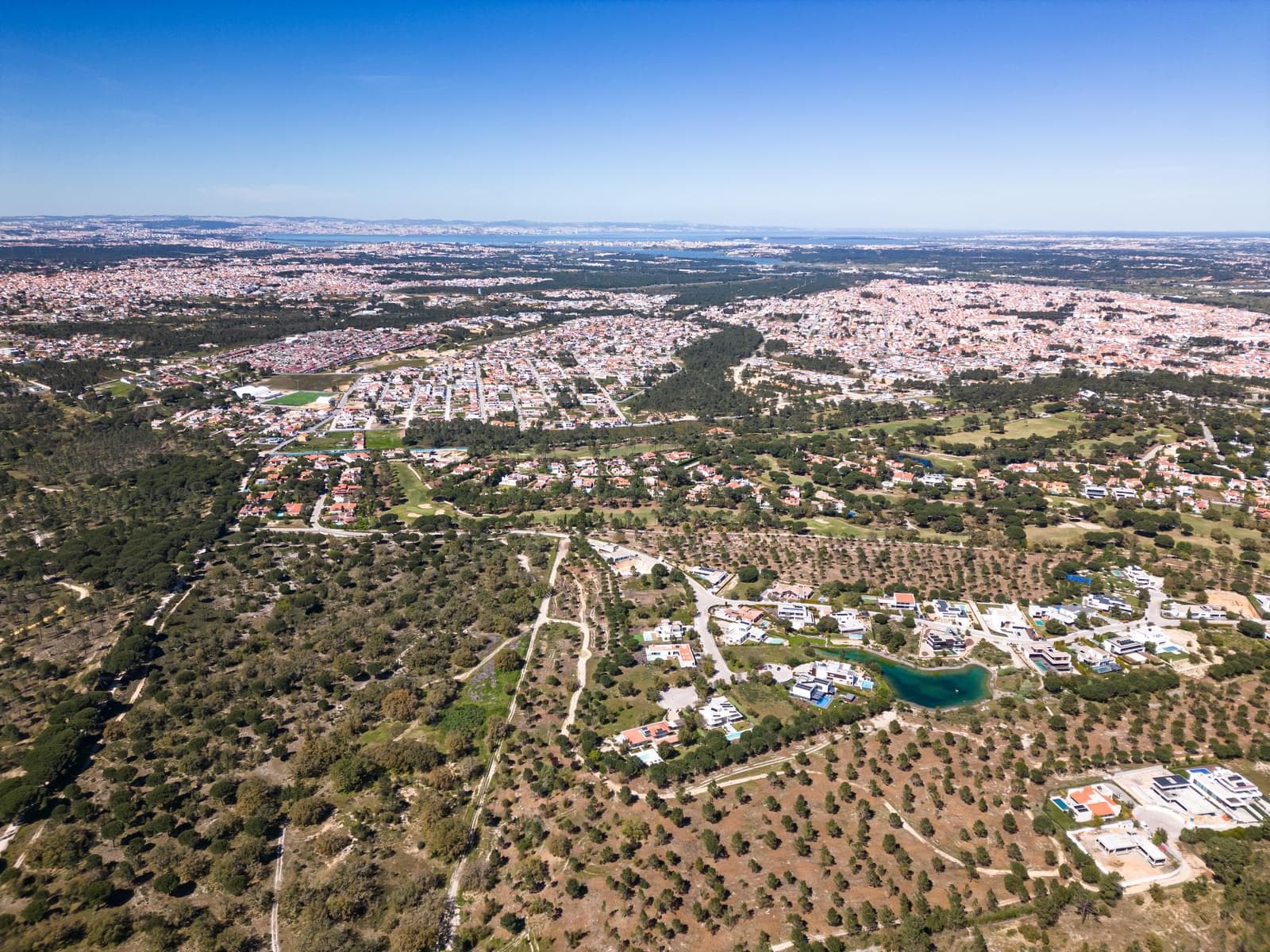 Terreno Urbano 1802 m2, Quinta do Peru, Sesimbra - Imagem 29