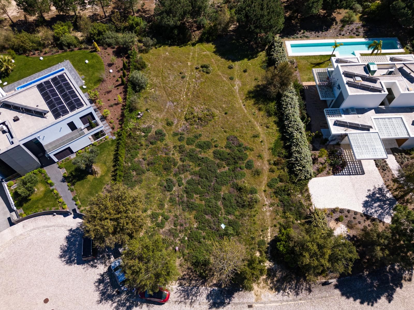 Terreno Urbano 1802 m2, Quinta do Peru, Sesimbra - Imagem 10