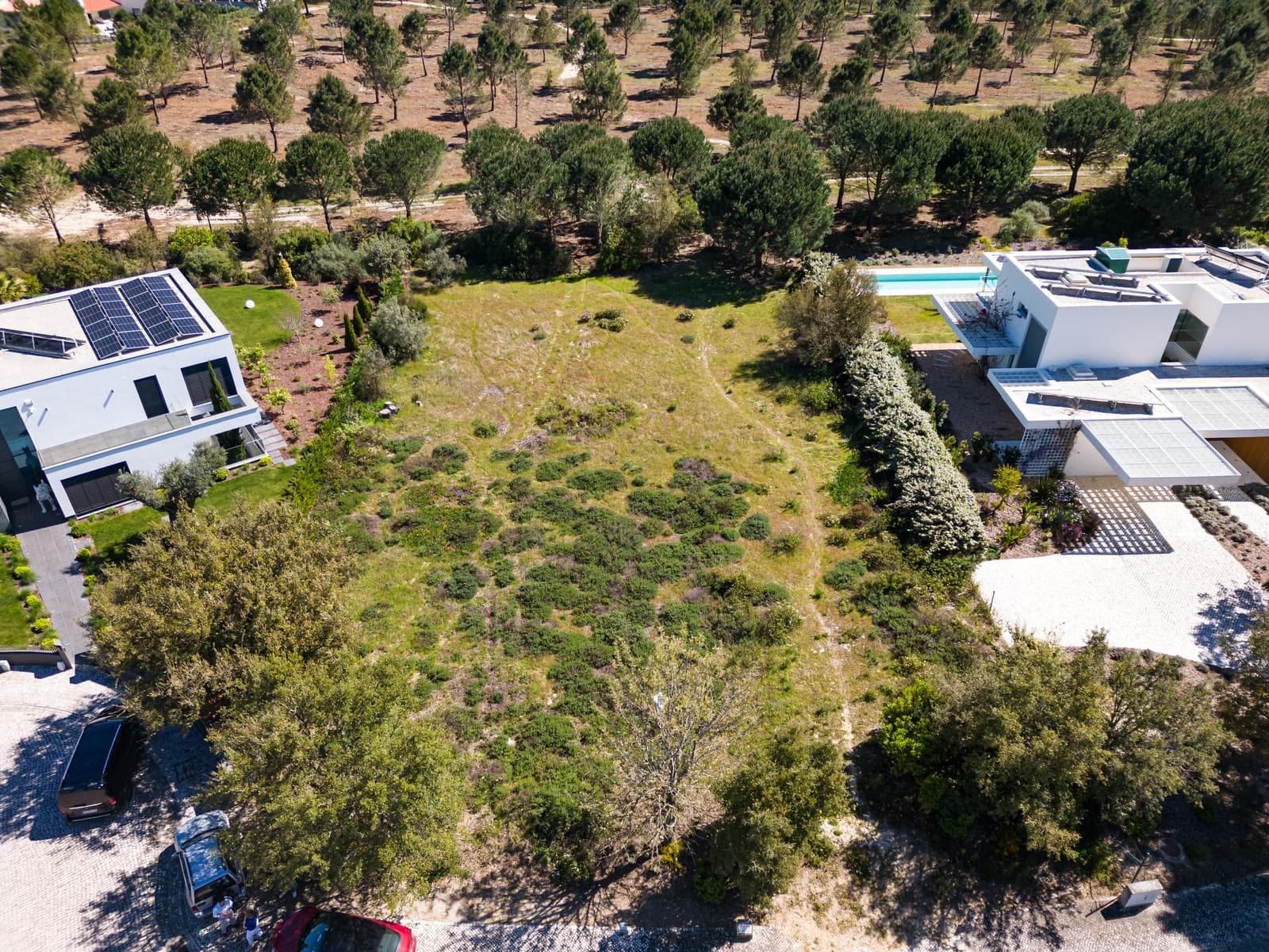 Terreno Urbano 1802 m2, Quinta do Peru, Sesimbra - Imagem 12