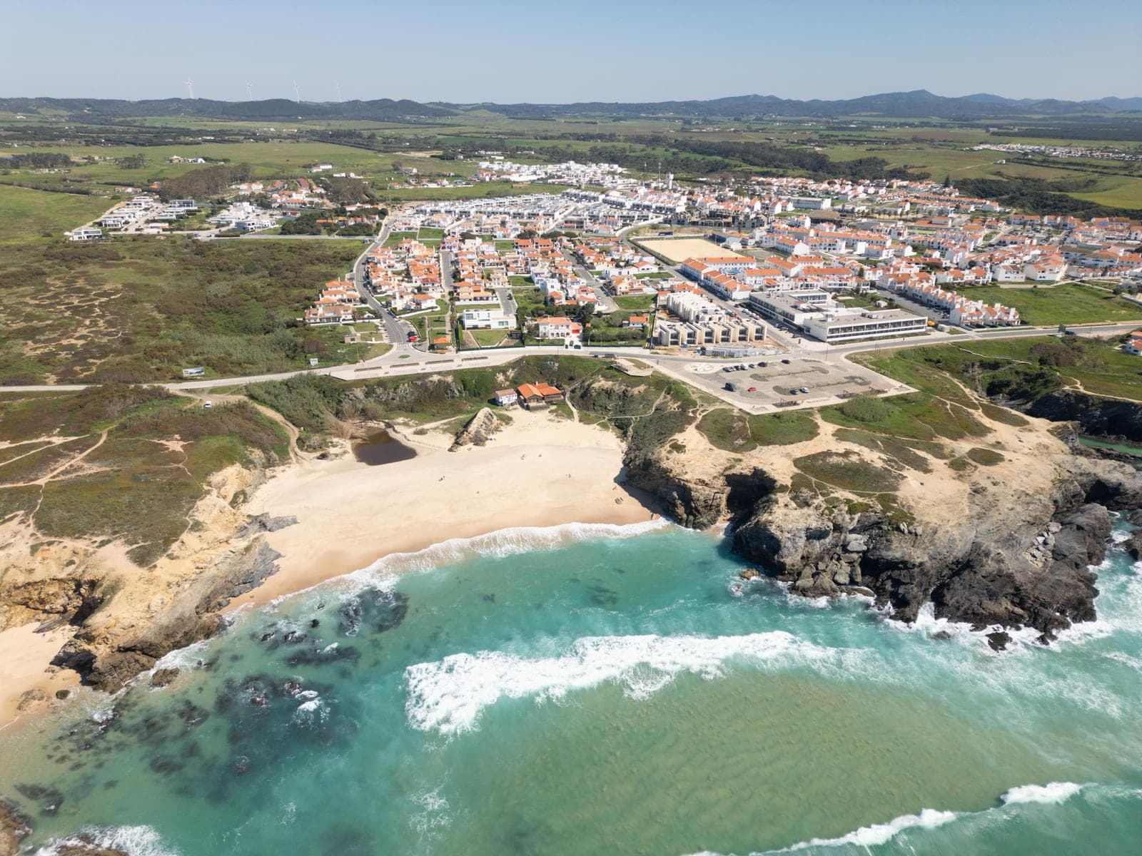Apartamento T3 com piscina, Porto Covo, Sines - Imagem 33
