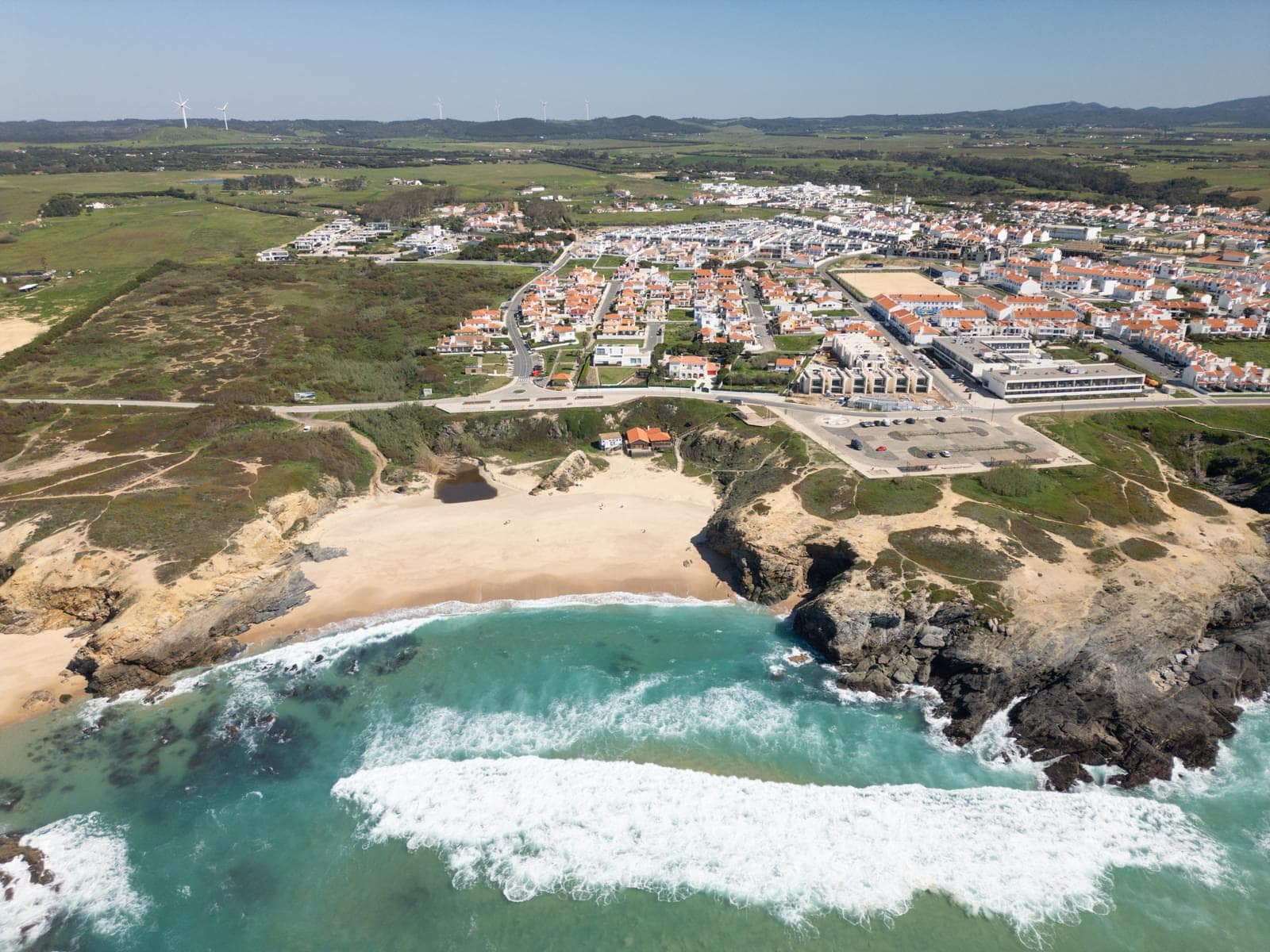 Apartamento T3 com piscina, Porto Covo, Sines - Imagem 34