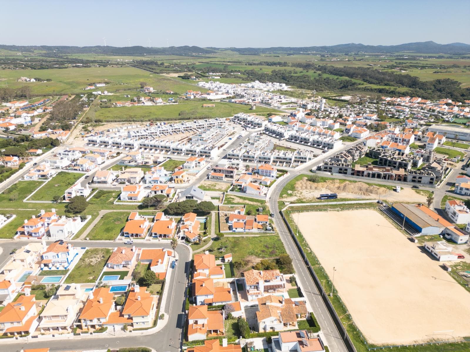 Apartamento T3 com piscina, Porto Covo, Sines - Imagem 31