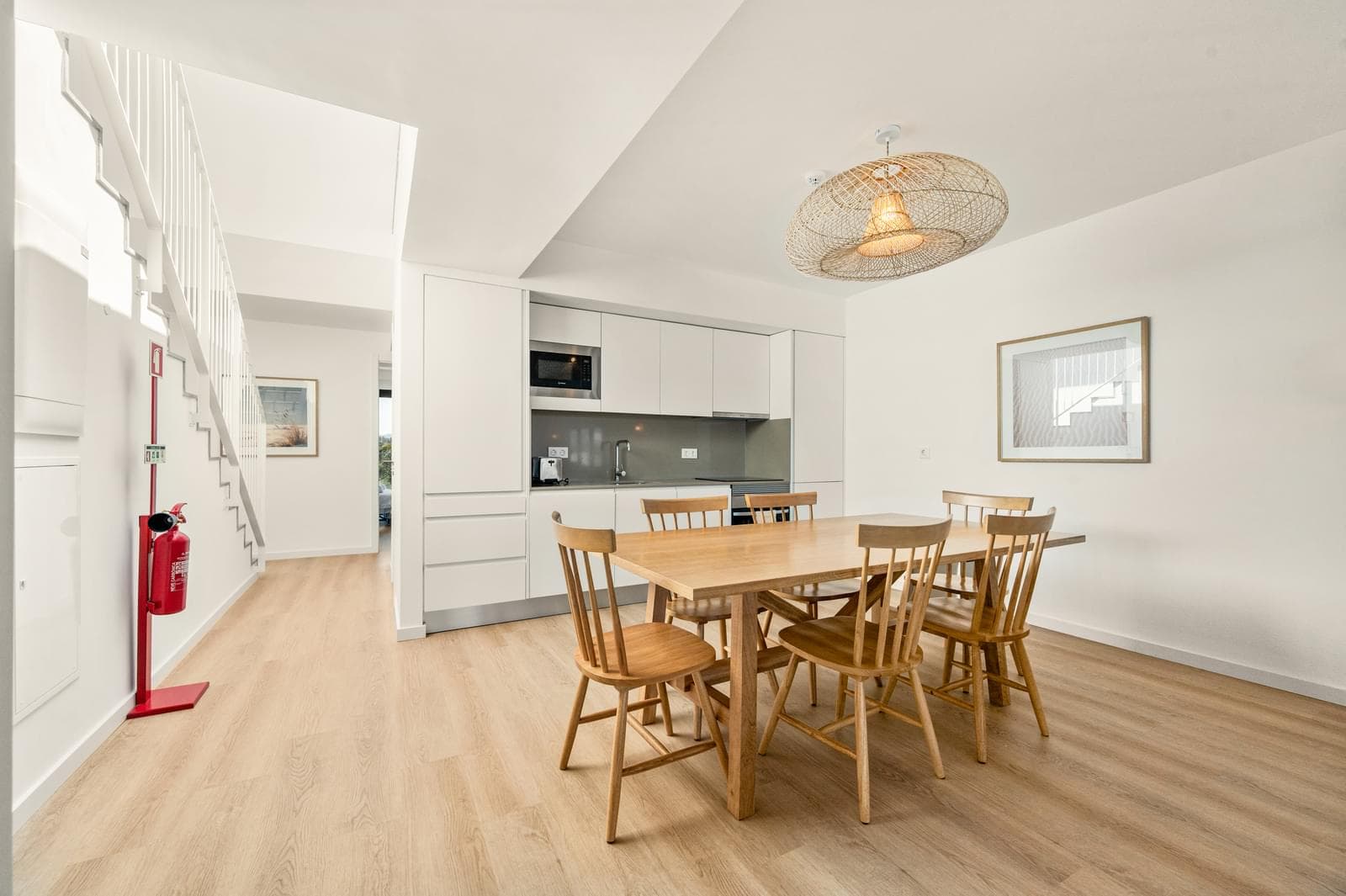 Apartamento T3 com piscina, Porto Covo, Sines - Imagem 2