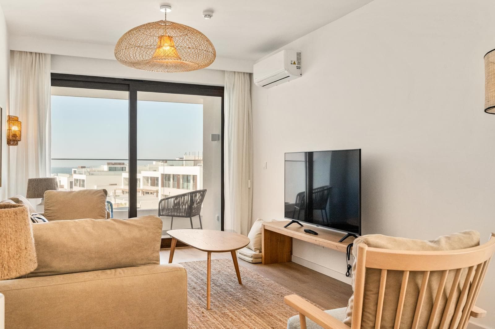Apartamento T3 com piscina, Porto Covo, Sines - Imagem 8