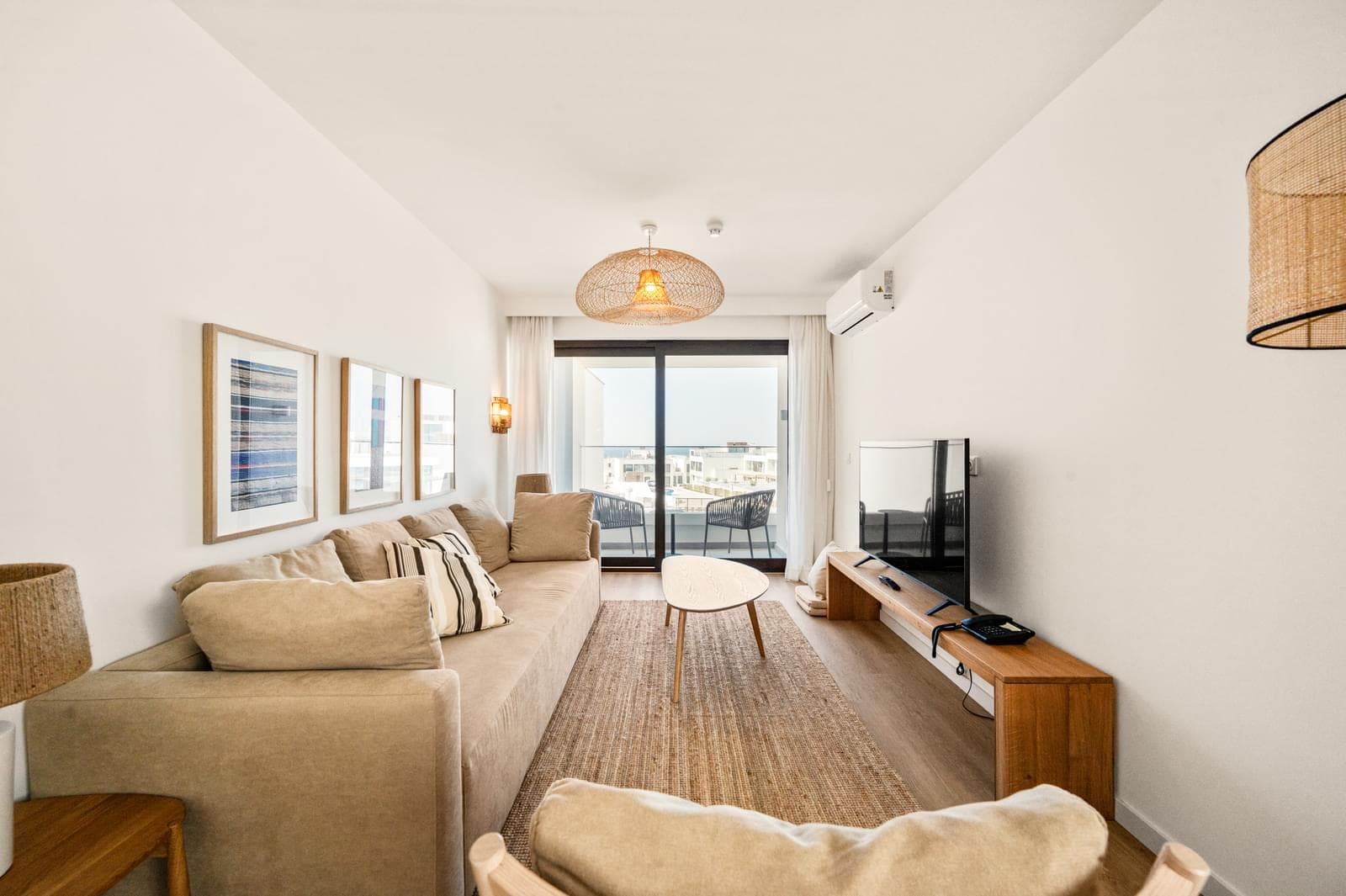 Apartamento T3 com piscina, Porto Covo, Sines - Imagem 5