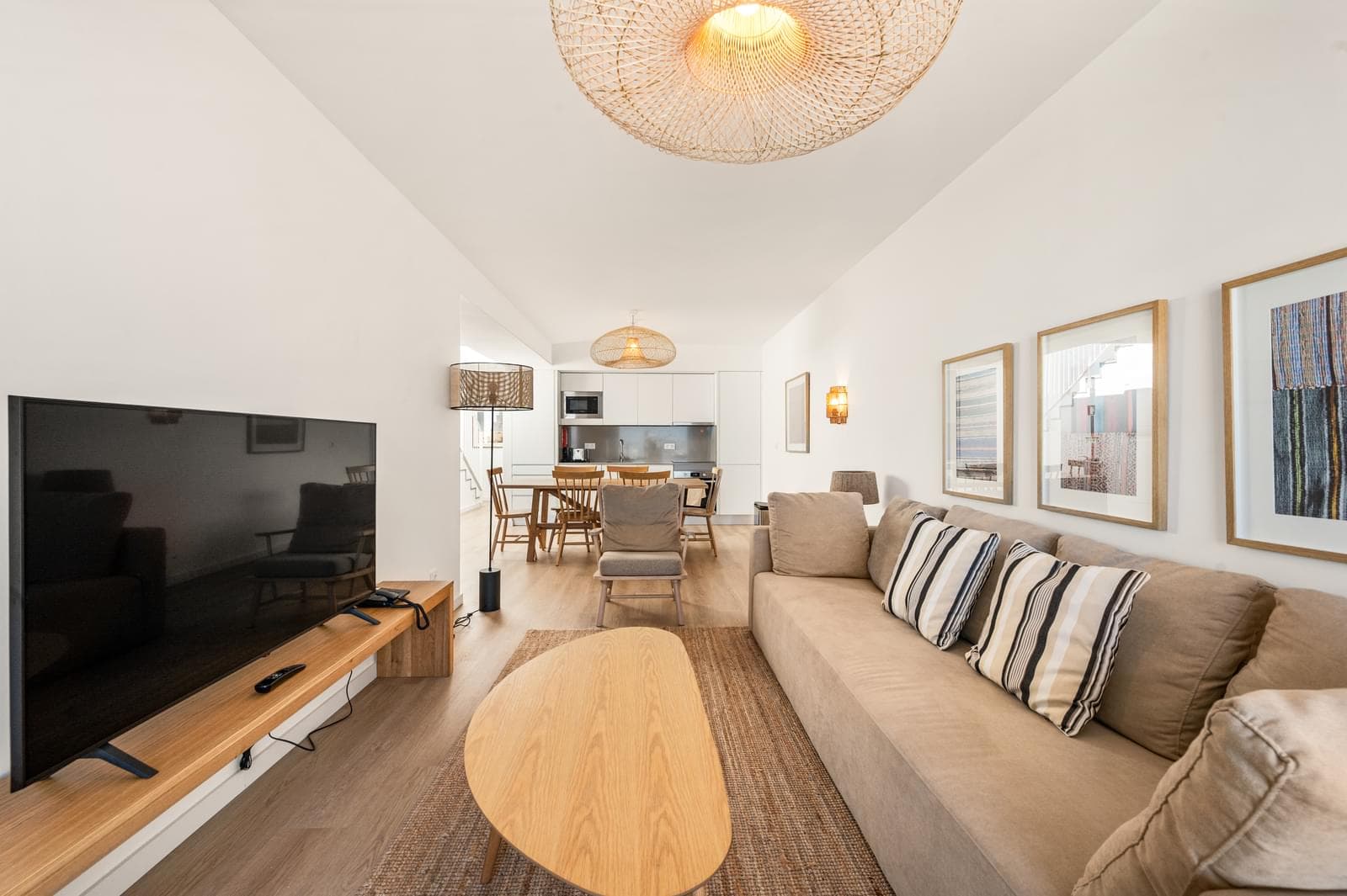 Apartamento T3 com piscina, Porto Covo, Sines - Imagem 9