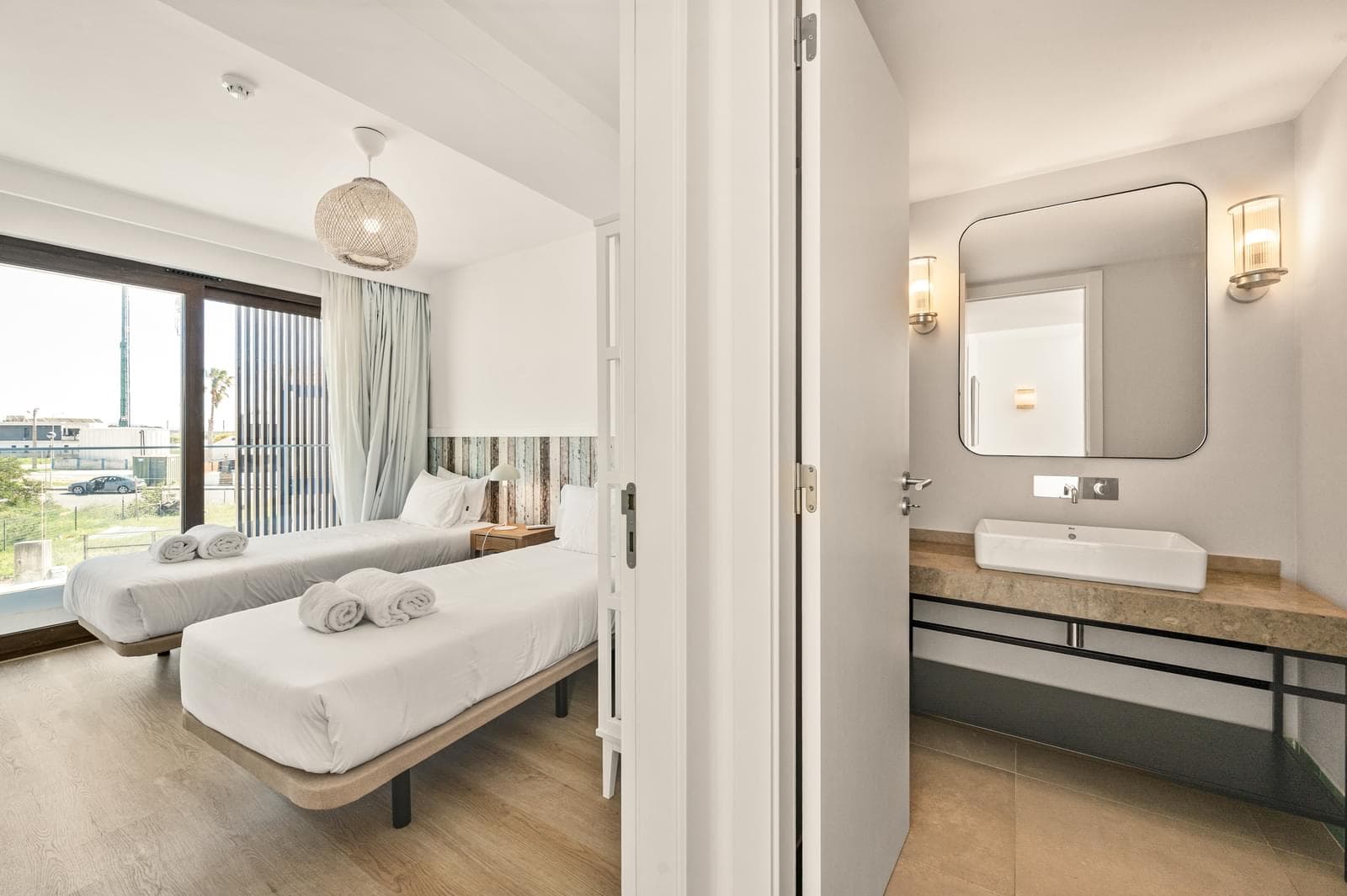 Apartamento T3 com piscina, Porto Covo, Sines - Imagem 23