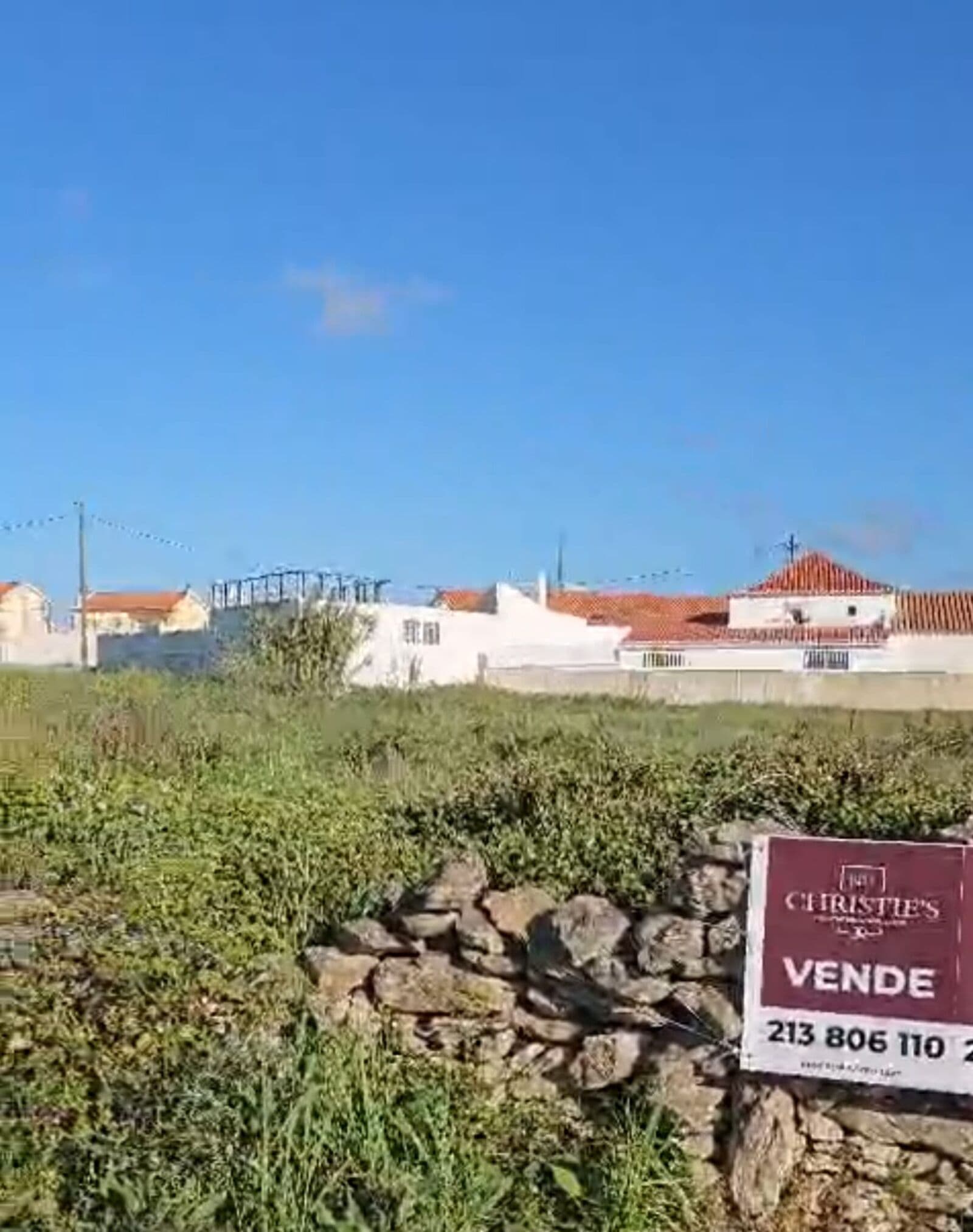 Terreno Urbano 795 m2, Terrugem, Sintra - Imagem 7