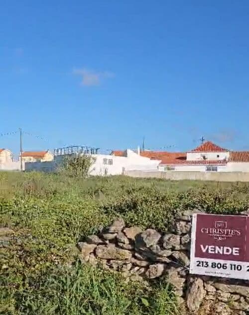 PF40155 - Urban land 795 m2, Terrugem, Sintra - Image 7