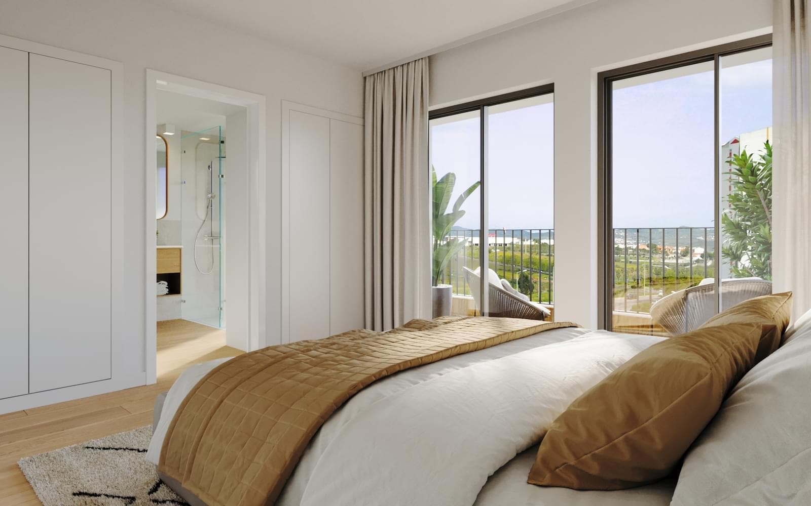 Apartamento T2 com jardim, Bela Vista, Loures - Imagem 6