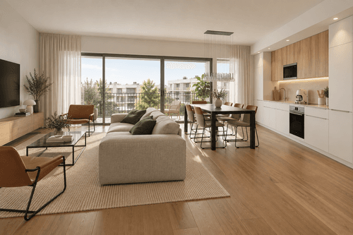 PF40156 - 2 Bedroom Apartment with garden, Bela Vista, Loures - Image 18