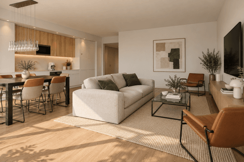 PF40156 - 2 Bedroom Apartment with garden, Bela Vista, Loures - Image 19