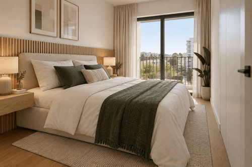 PF40156 - 2 Bedroom Apartment with garden, Bela Vista, Loures - Image 21