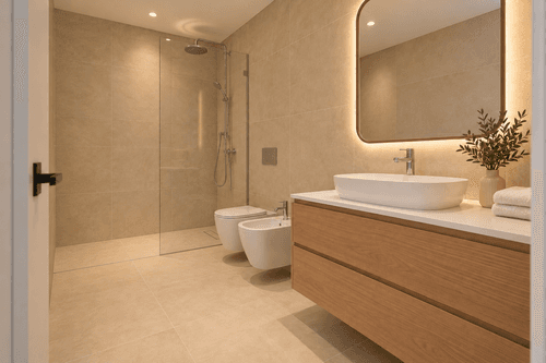 PF40156 - 2 Bedroom Apartment with garden, Bela Vista, Loures - Image 24