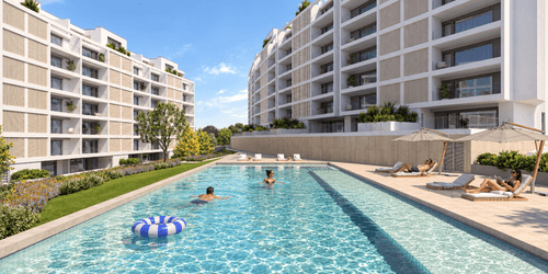 PF40156 - 2 Bedroom Apartment with garden, Bela Vista, Loures - Image 25