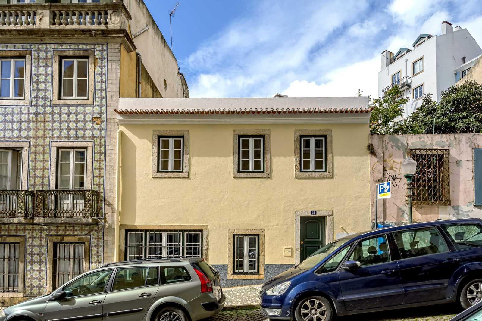 Duplex T1, Lapa, Lisboa - Imagem 14