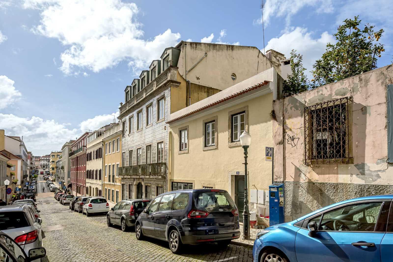 Duplex T1, Lapa, Lisboa - Imagem 15