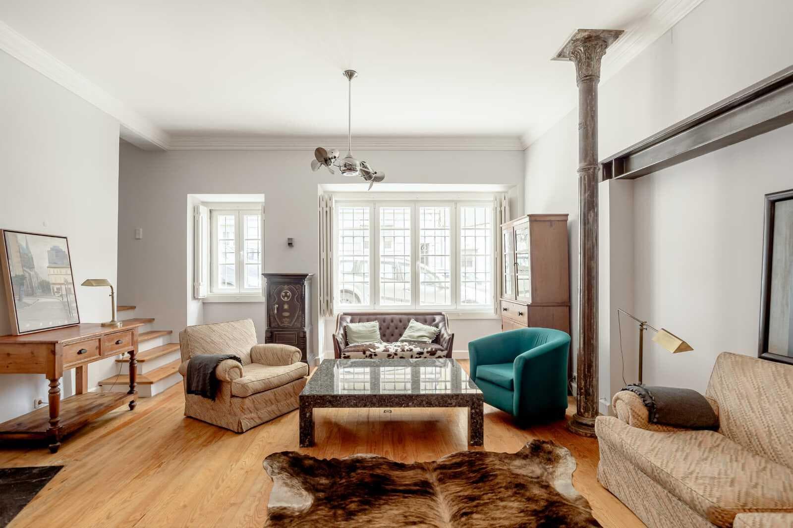 Duplex T1, Lapa, Lisboa - Imagem 1