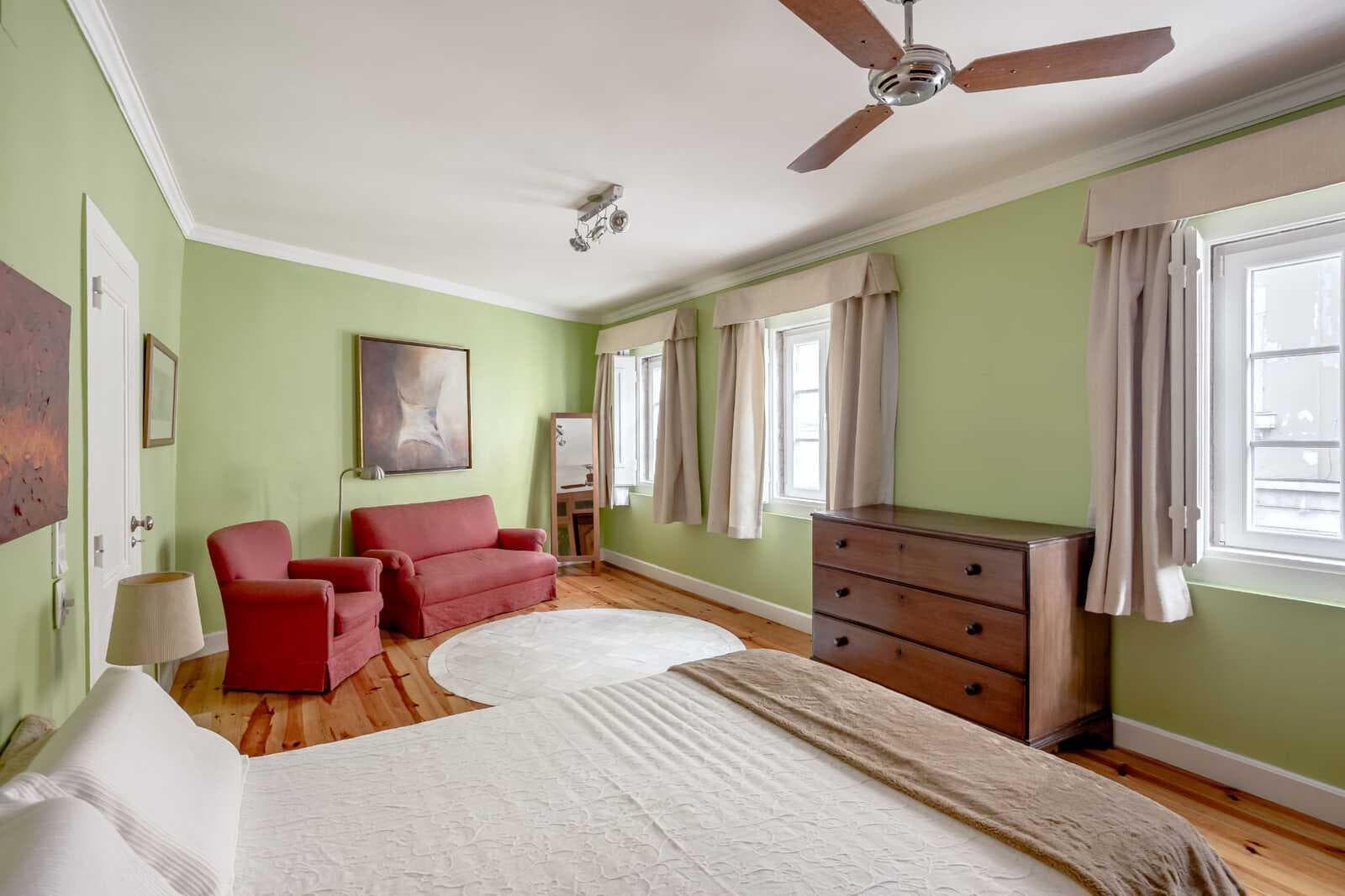 Duplex T1, Lapa, Lisboa - Imagem 13