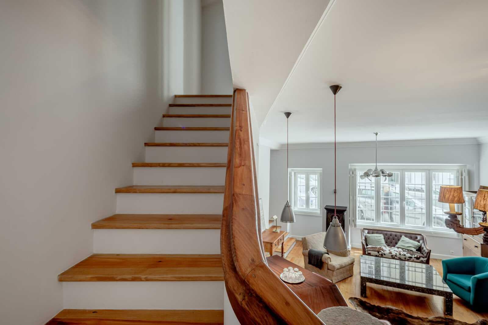 Duplex T1, Lapa, Lisboa - Imagem 6