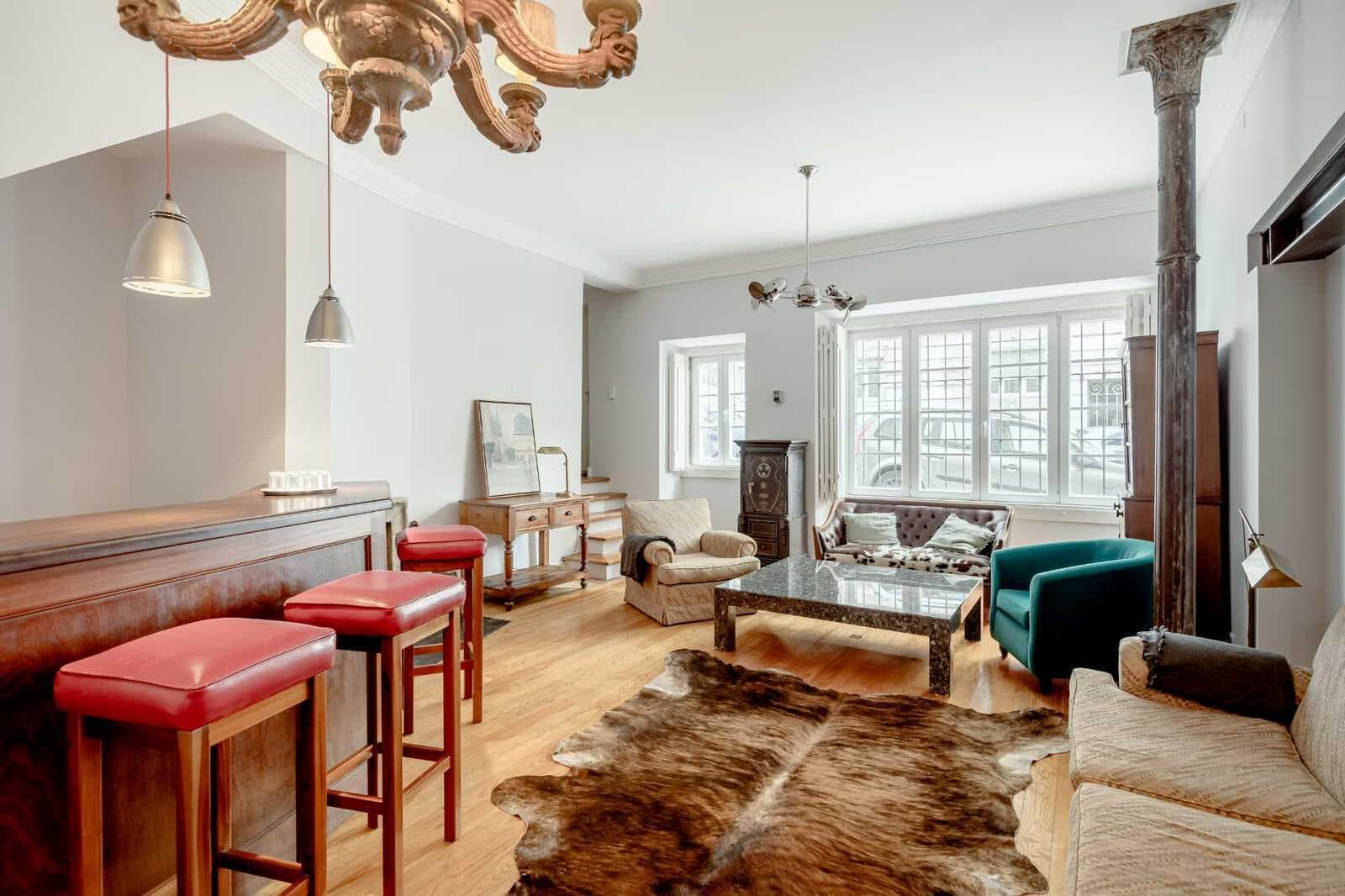 Duplex T1, Lapa, Lisboa - Imagem 2