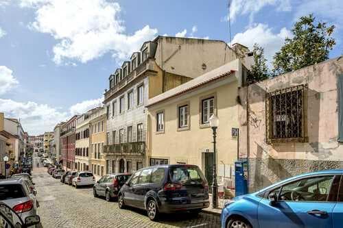 PF40160 - Duplex 2 pièces, Lapa, Lisboa - Image 15
